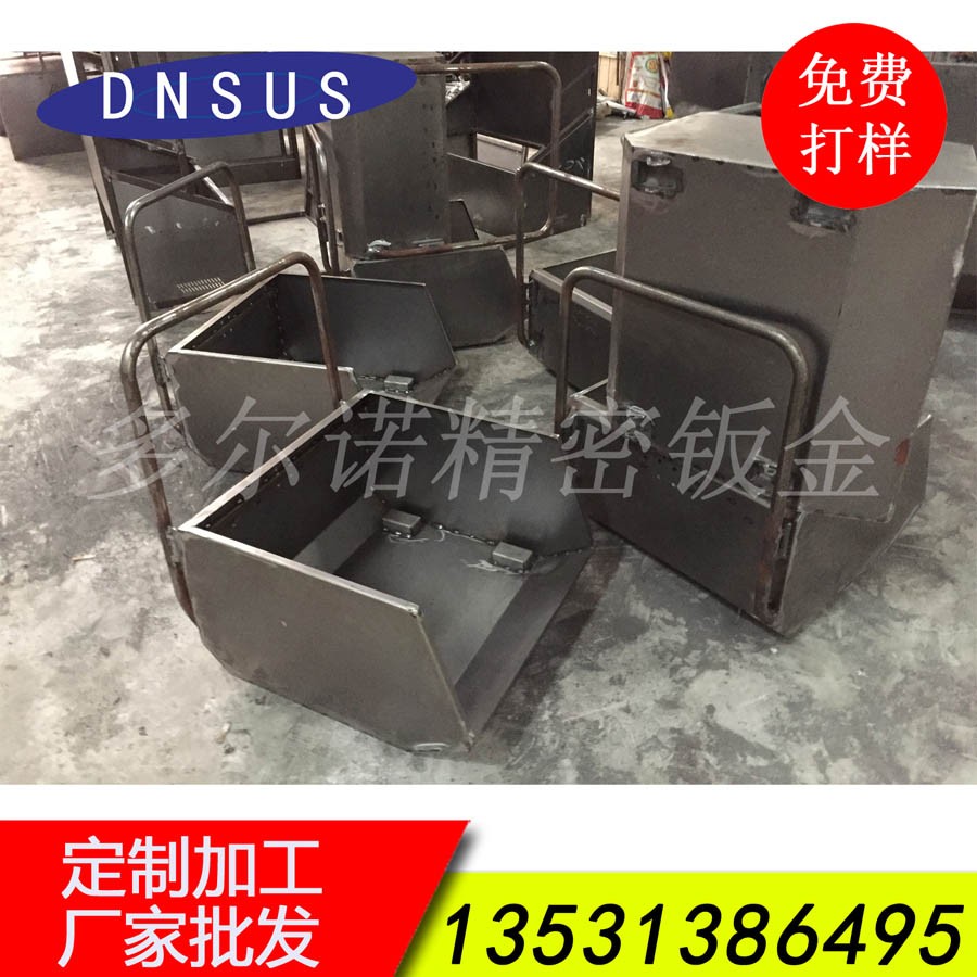 廠家批發(fā)清潔設(shè)備機架定制 掃地車垃圾斗加工 清潔設(shè)備成套鈑金加工